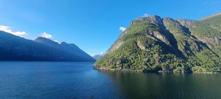 Круиз Норвежки фиорди с MSC Euribia 03.07.2027