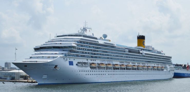 Круиз по големите средиземноморски острови - Costa Serena
