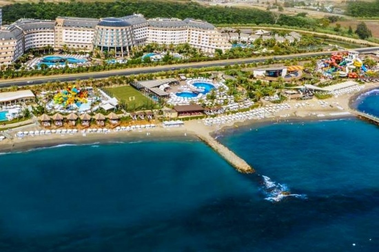 LONG BEACH RESORT