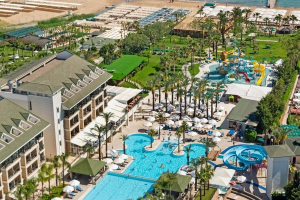 DOBEDAN BEACH RESORT COMFORT