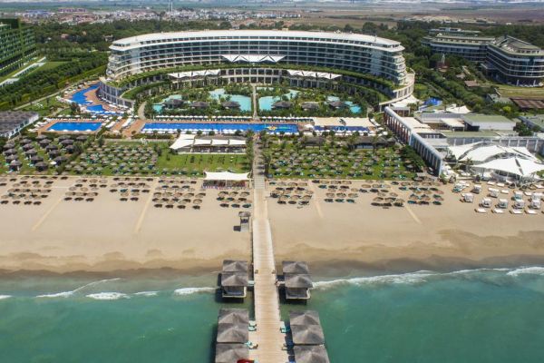MAXX ROYAL BELEK GOLF RESORT