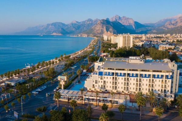 SEALIFE FAMILY RESORT