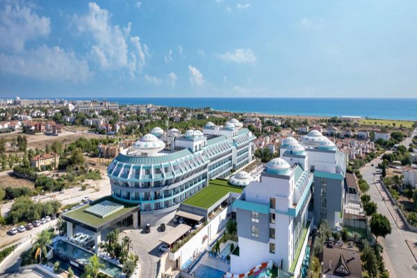SENSITIVE PREMIUM RESORT & SPA