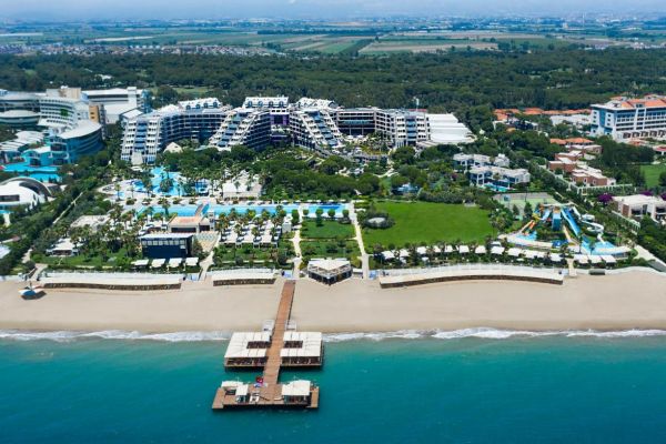 SUSESI LUXURY RESORT