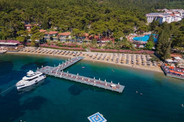 CLUB TURBAN THERMAL GRAND YAZICI HOTEL