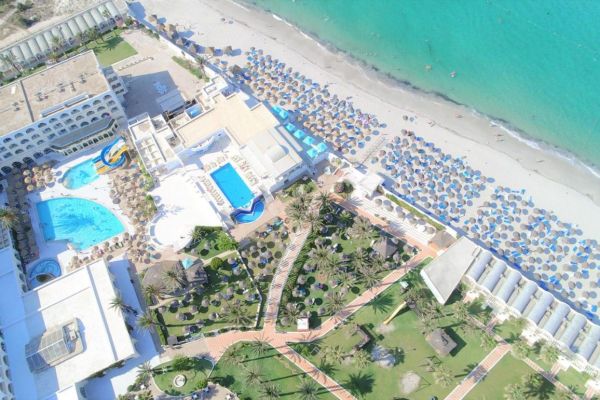 EL MEHDI BEACH RESORT