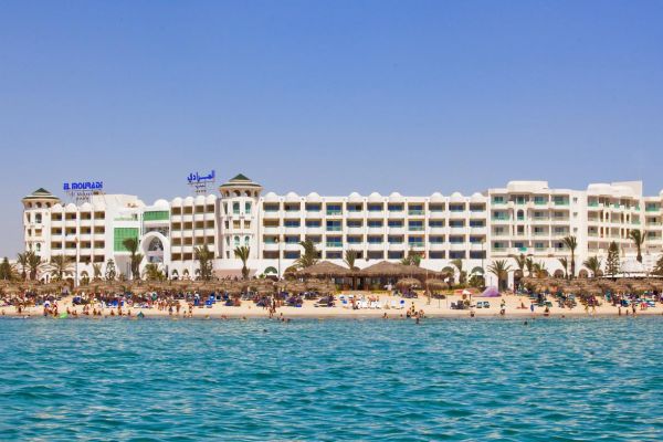 EL MOURADI EL MENZAH
