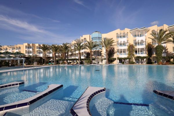 HASDRUBAL THALASSA & SPA YASMINE HAMMAMET