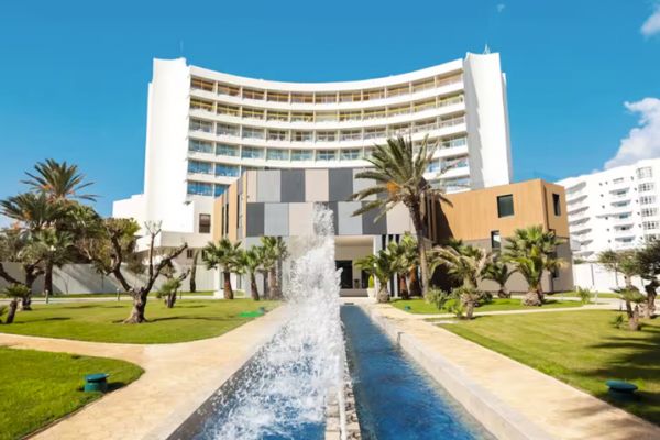 SOUSSE PEARL MARRIOTT RESORT & SPA