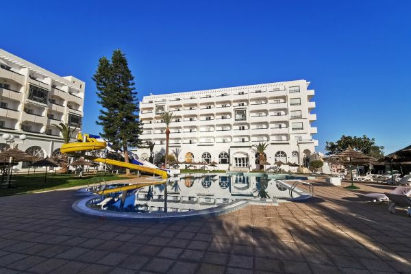 JINENE RESORT & SPA