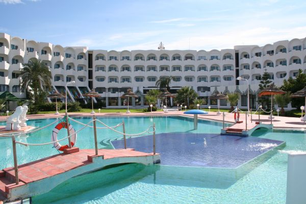 VINCCI HELYA BEACH RESORT