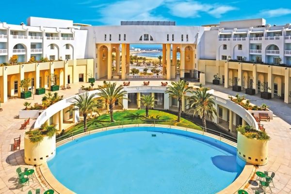 MEDINA SOLARIA & THALASSO