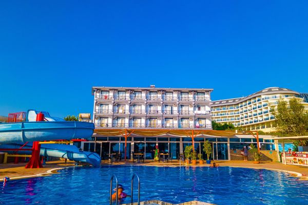 ELYSIUM ELITE HOTEL & SPA