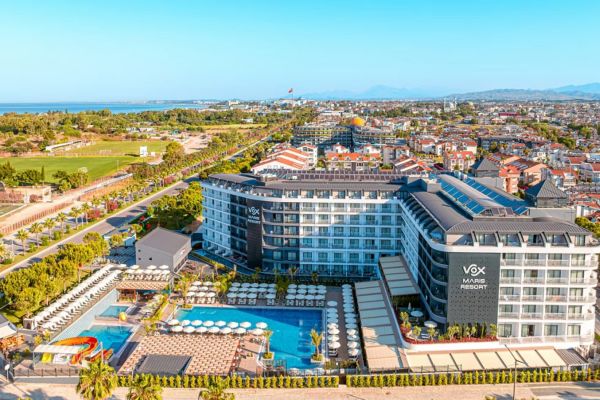 VOX MARIS RESORT HOTEL