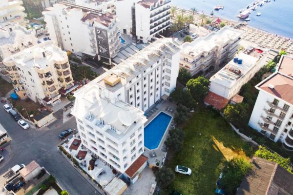 MERT SEASIDE HOTEL