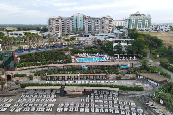LAUR HOTELS