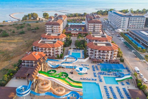 EFTALIA AQUA RESORT