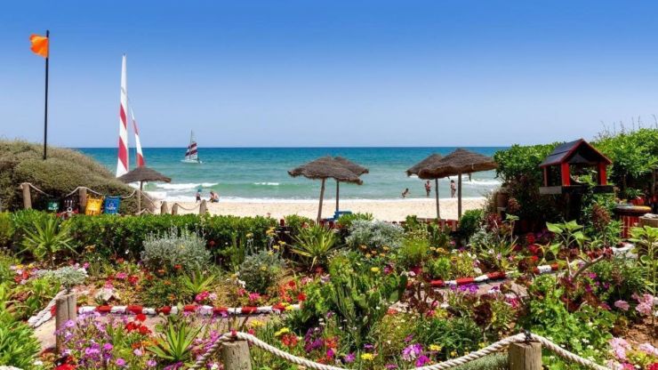 Плаж и вълнуващи екскурзии - 8 дни ALL INCLUSIVE, Енфида - Неделя  - полет от София 2027